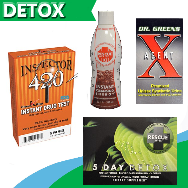 Detox Products - Smokin Js