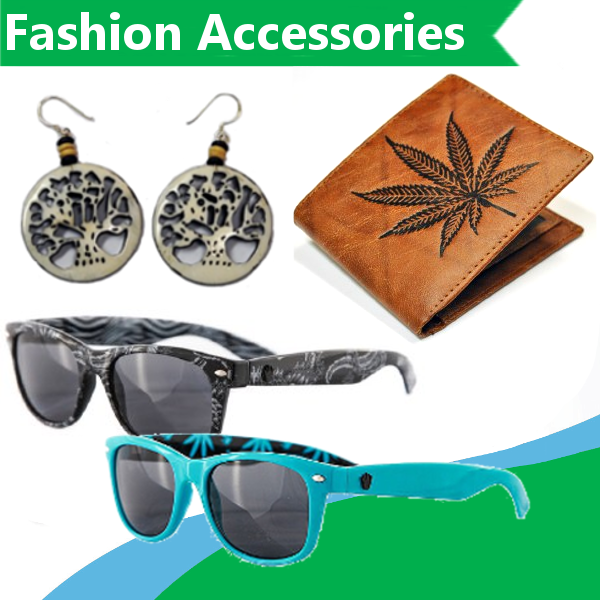 Fashion Accessories - Smokin Js