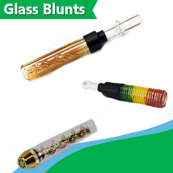 Glass Blunts - Smokin Js