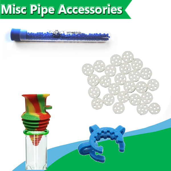 Misc Pipe Accessories - Smokin Js