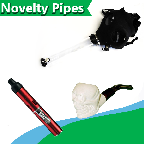 Novelty Pipes - Smokin Js