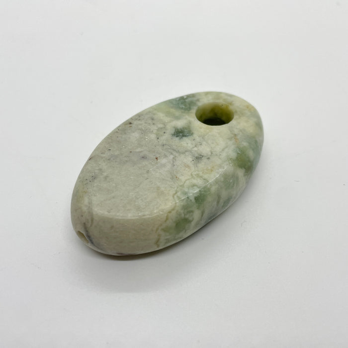 Jade Stone Hand Pipe