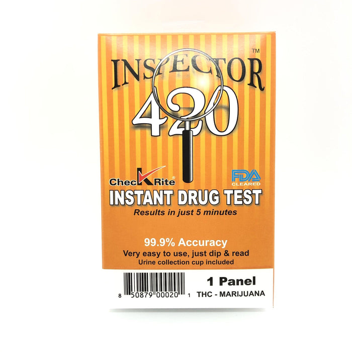 420 Inspector - Smokin Js