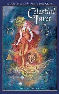 Celestial Tarot Card Deck - Smokin Js