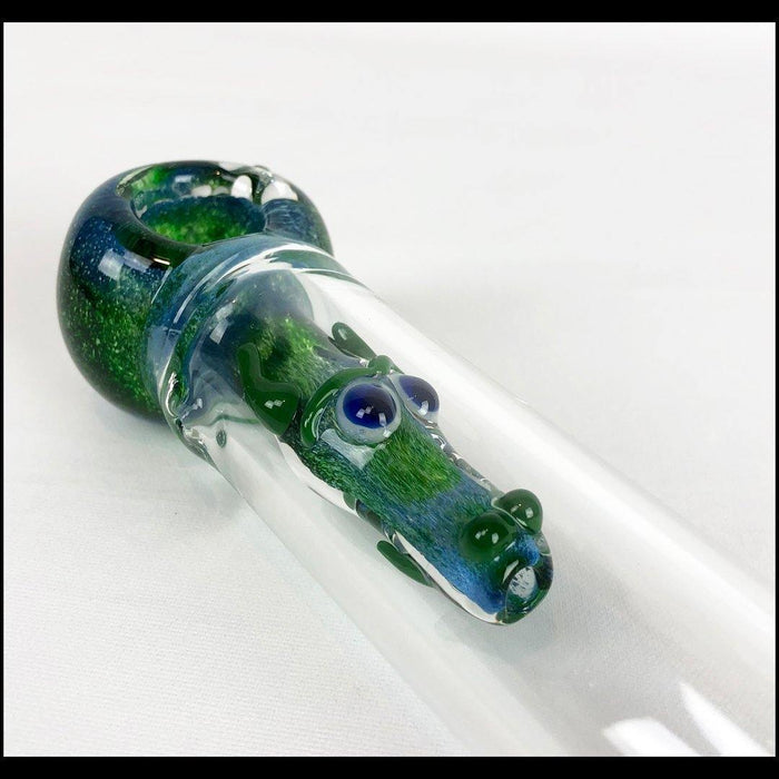 Custom Dragon Shooter Steamroller - Smokin Js