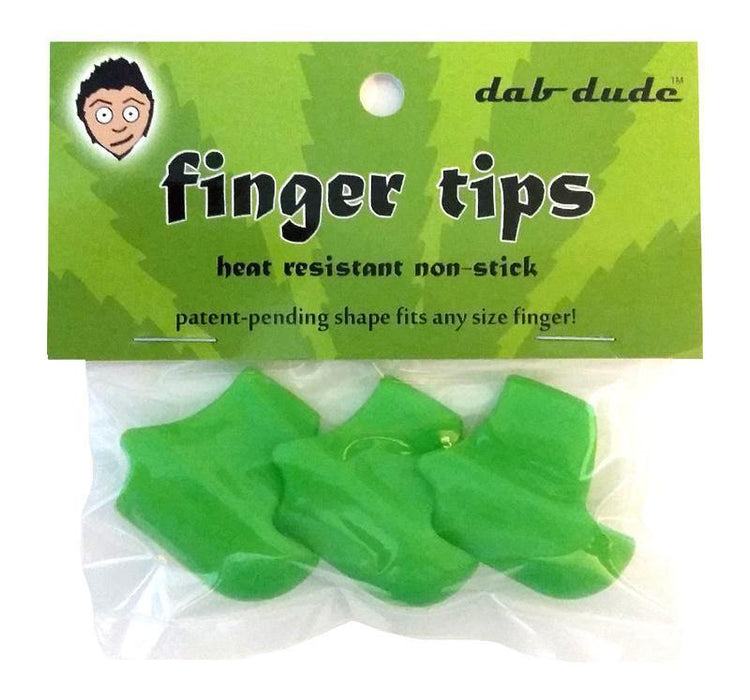 Dab Dude Finger Tips - Smokin Js