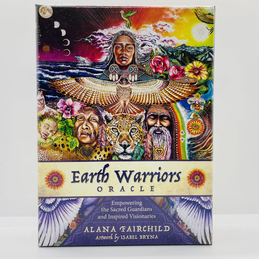 Earth Warriors Oracle Deck - Smokin Js