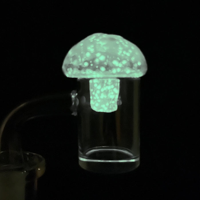 Glow in the Dark Mushroom Cap