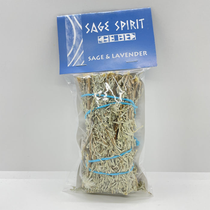 Sage Spirit Sage Lavender