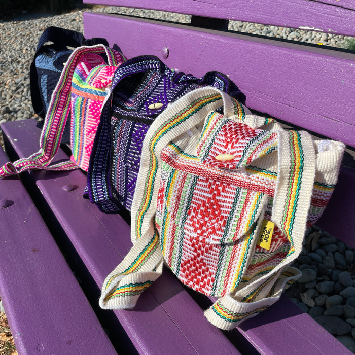 Mini Baja Backpack