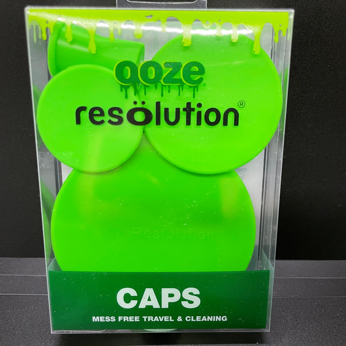 Resolution Res Caps