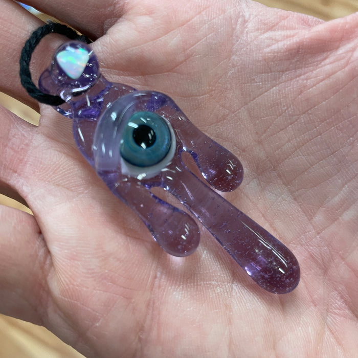 Third Eye Opal Pendant
