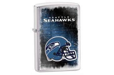 Seattle Seahawks Zippo Lighter - Smokin Js