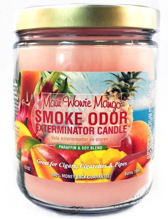 Smoke Exterminator Candle - Smokin Js