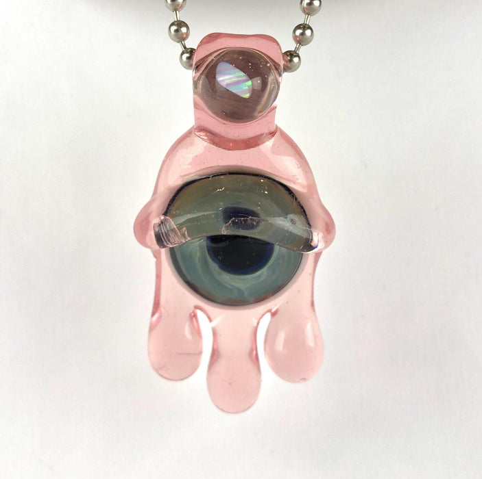 Third Eye Opal Pendant - Smokin Js