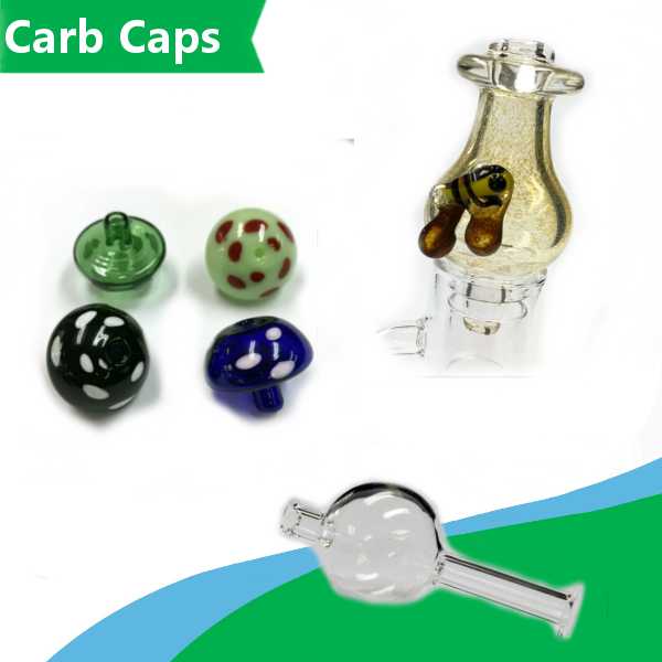 Carb Caps - Smokin Js