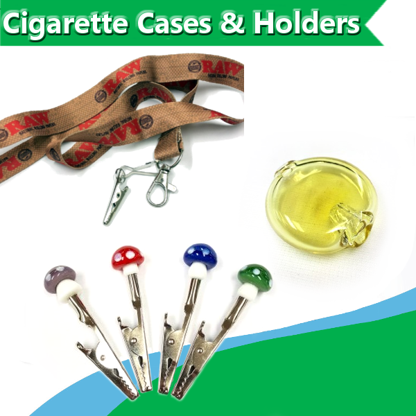 Cigarette Cases - Smokin Js