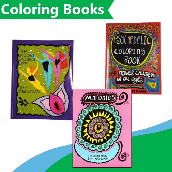 Coloring Books — Smokin Js