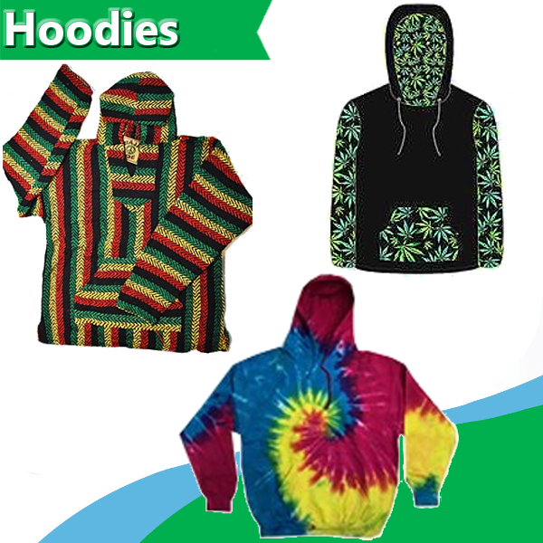 Hooded Sweatshirts - Smokin Js