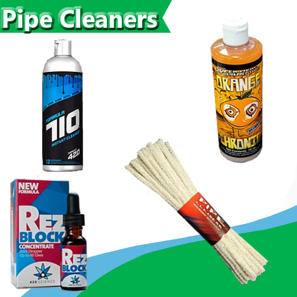 Pipe Cleaning Products - Smokin Js