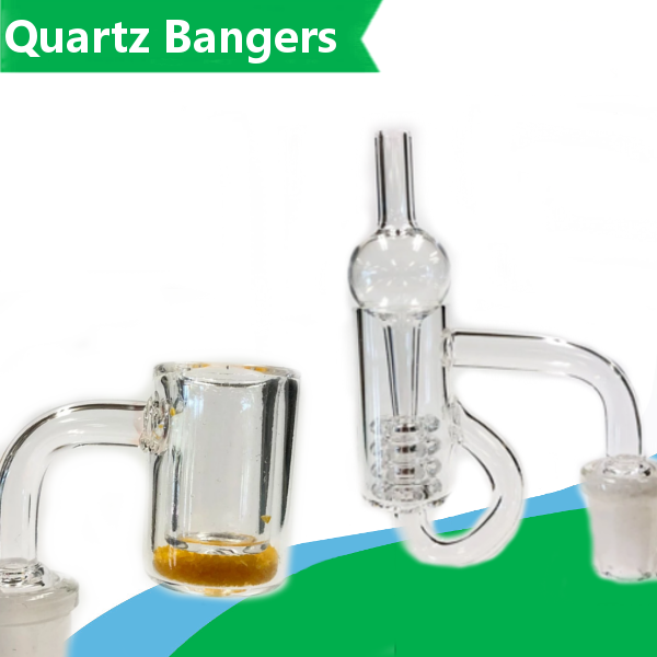 Quartz Bangers - Smokin Js