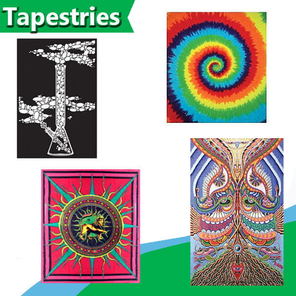 Tapestries - Smokin Js
