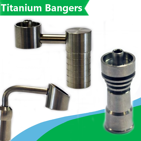 Titanium Bangers - Smokin Js