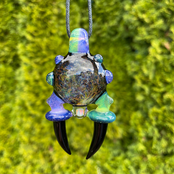 Warlock Chaos Opal Pendant