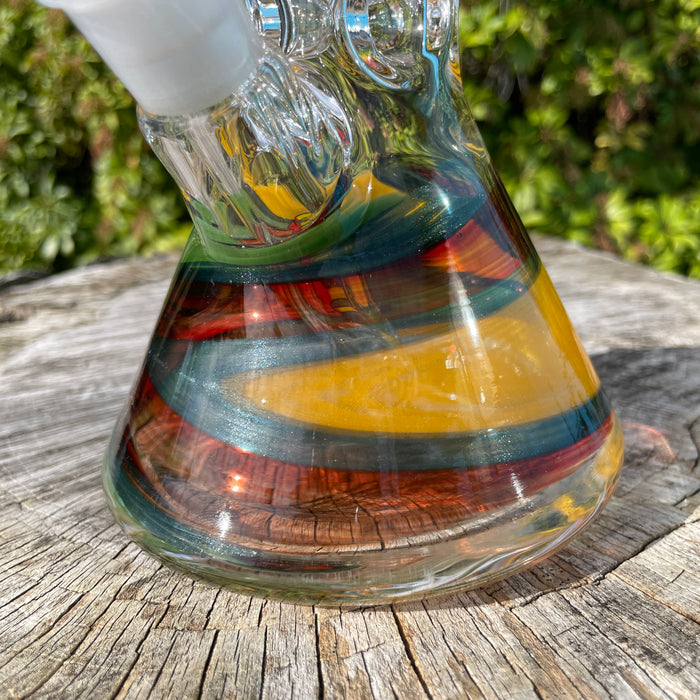 Unobtanium Color Flow Beaker