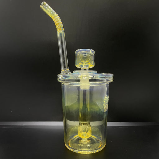 Twisty Glass Blunt Mini — Smokin Js