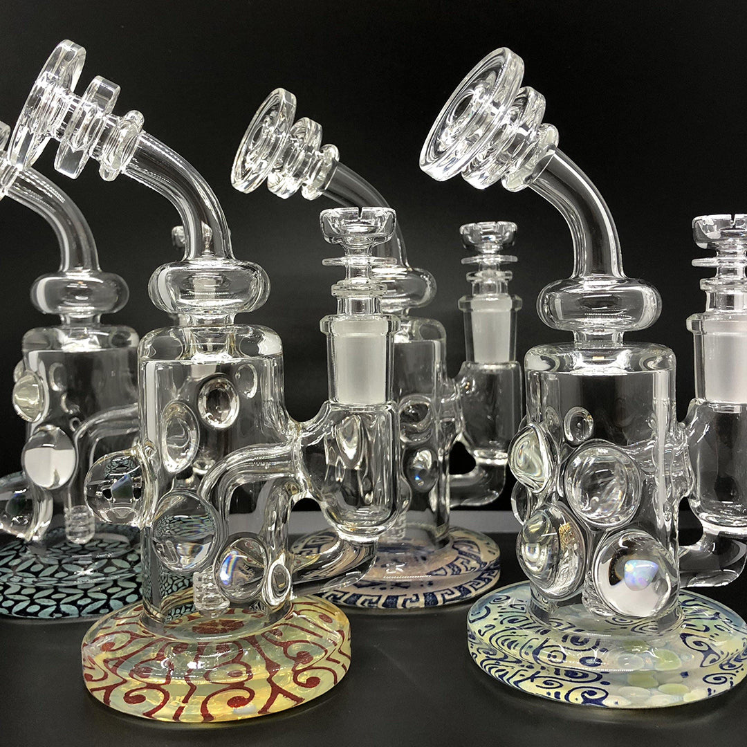 Dab Rigs - Smokin Js