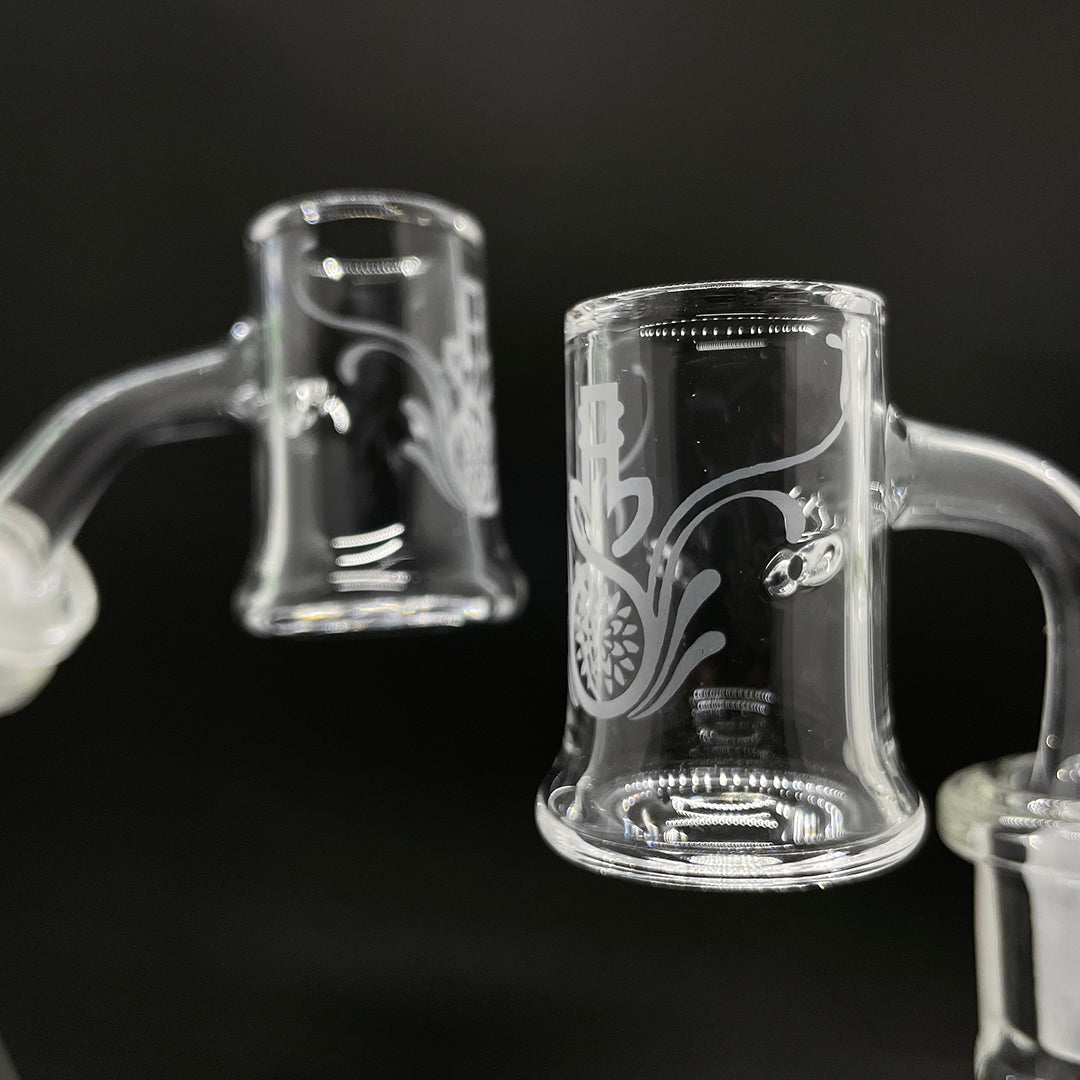 Quartz Bangers - Smokin Js