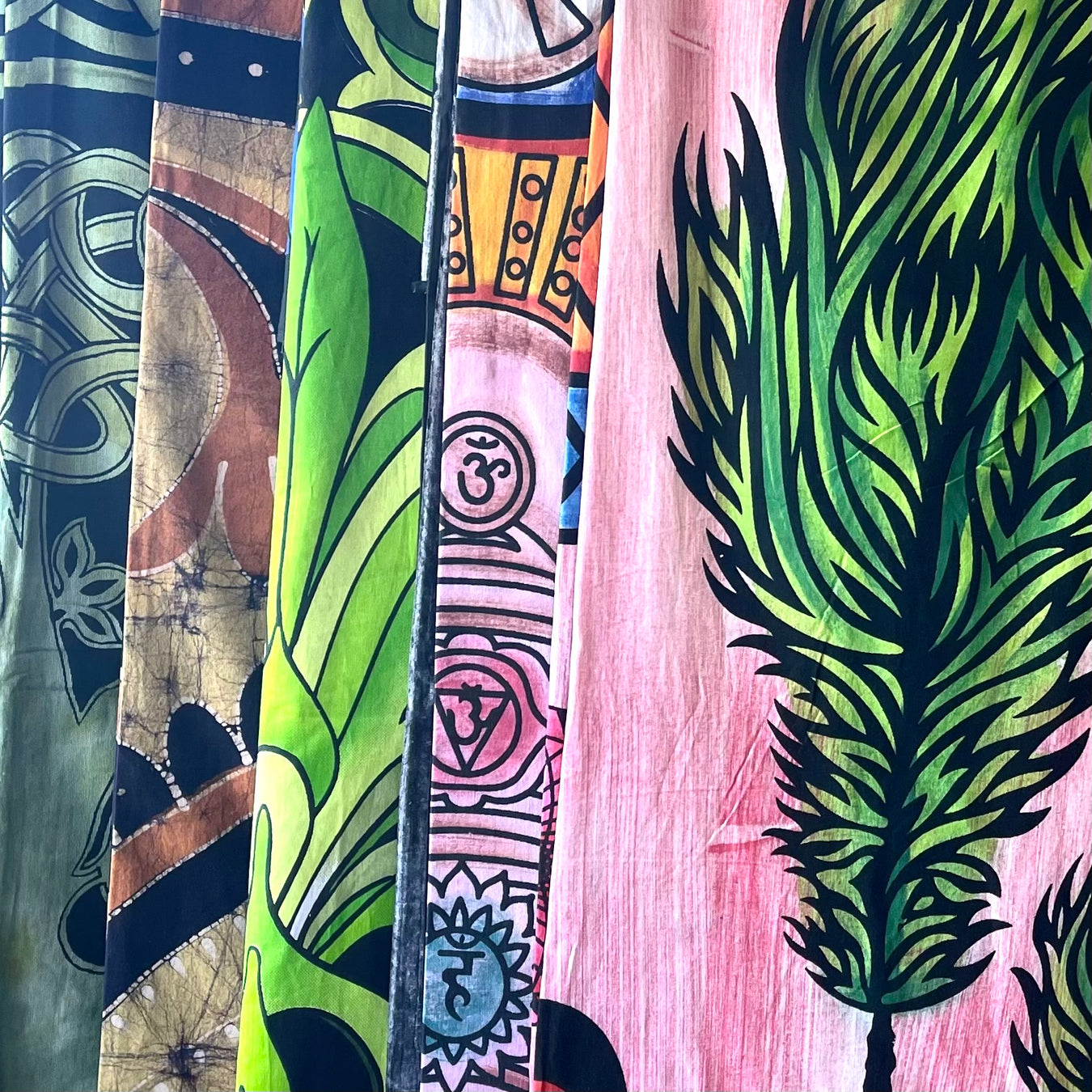 Tapestries - Smokin Js