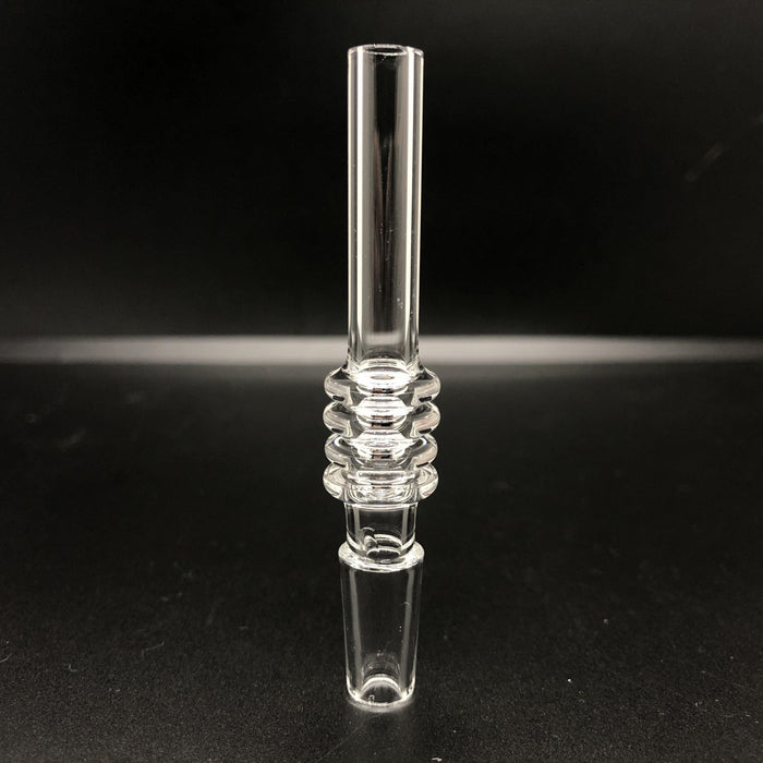 10mm Nectar Straw with Quartz Tip — Smokin Js