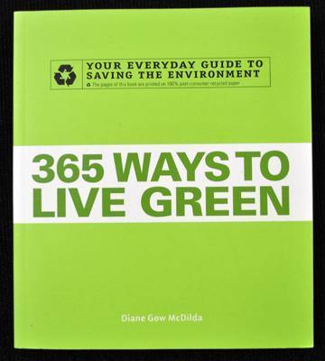 365 Ways To Live Green - Smokin Js