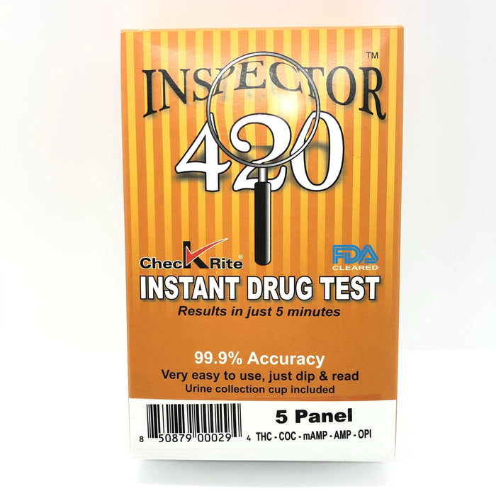 420 Inspector - Smokin Js
