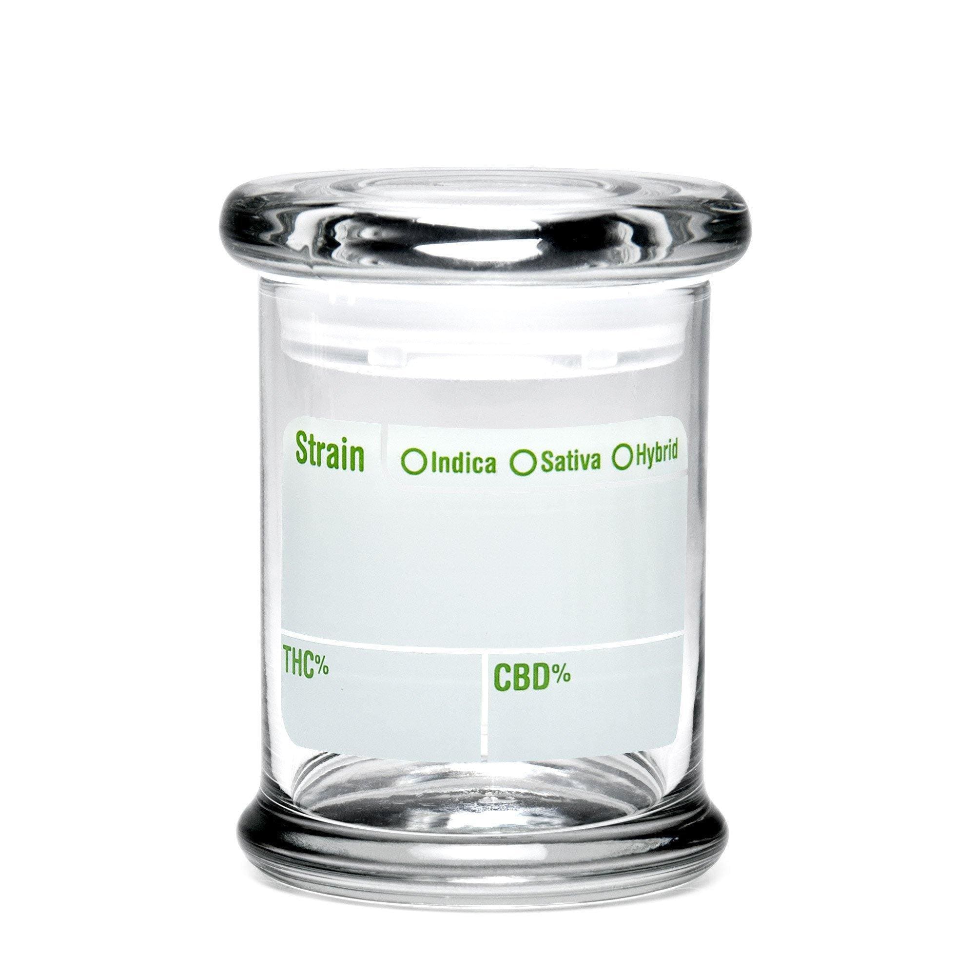 420 Science Iso Jar Cotton Swab Holder / $ 39.99 at 420 Science