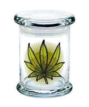 420 Science Pop Top Stash Jar — Smokin Js