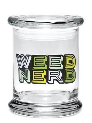 420 Science Pop Top Stash Jar — Smokin Js