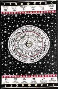 Astrology Tapestry - Smokin Js