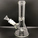 Beaker Ice Pinch Water Pipe - Smokin Js