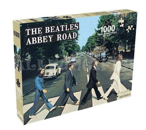 Beatles Abbey Road Jigsaw Puzzle - Smokin Js
