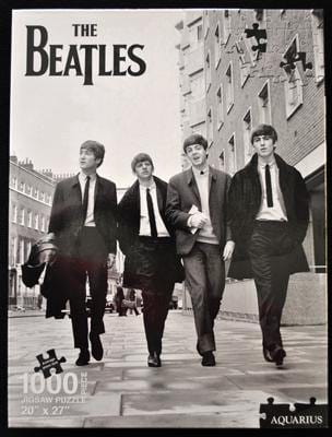 Beatles Streets Jigsaw Puzzle - Smokin Js
