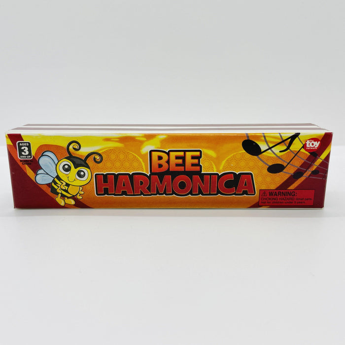 Bee Harmonica - Smokin Js