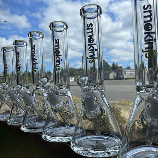 Beyond Thick Smokin Js Beaker - Smokin Js