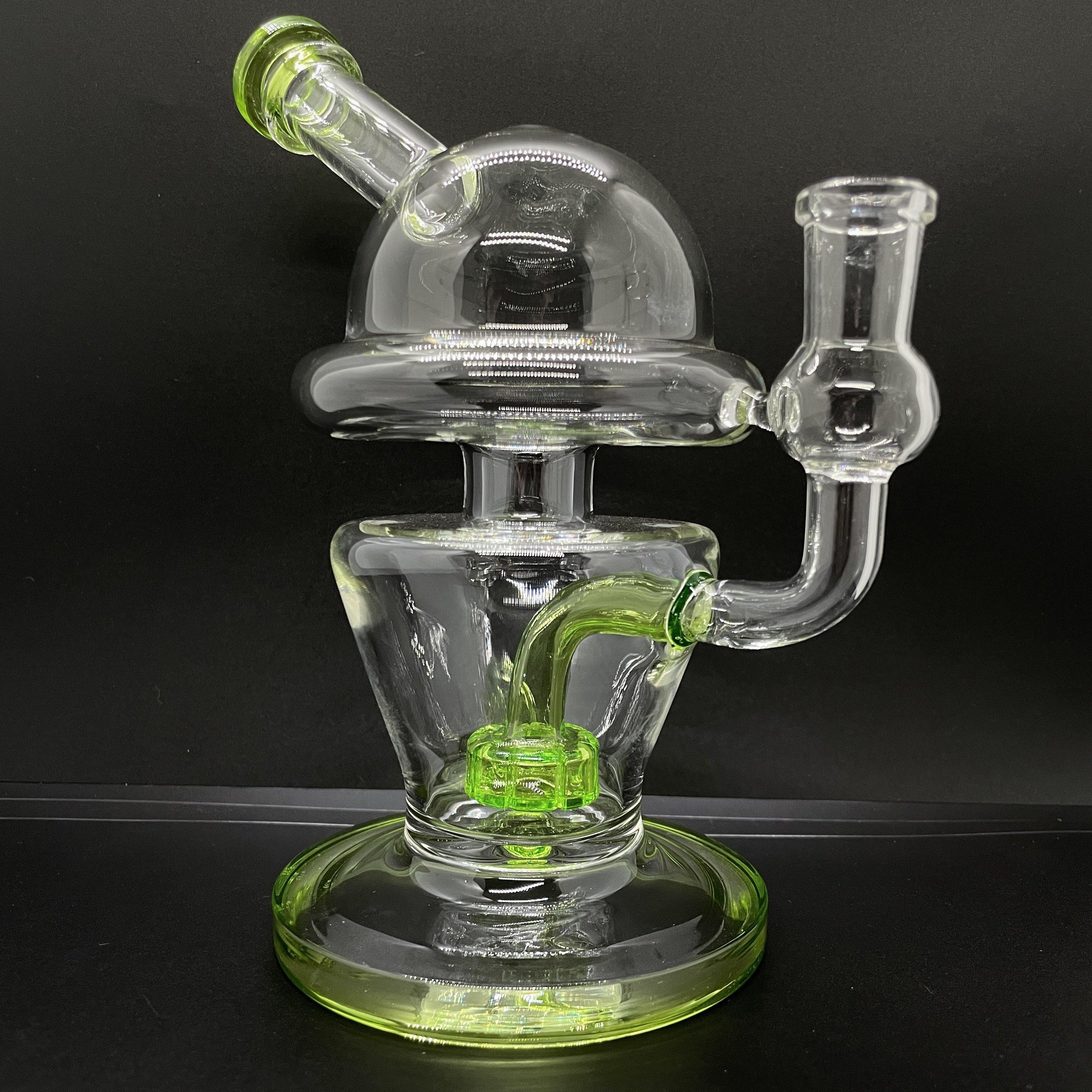 Smoking Oil Rig – SmokeMEGA