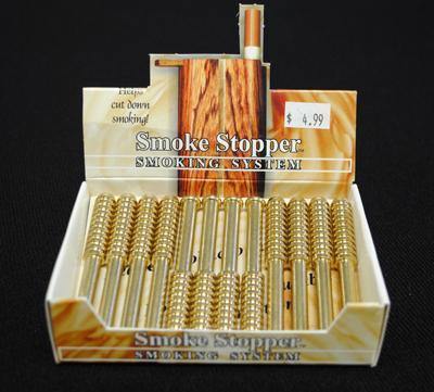 8cm Metal Proto Style Tobacco Smoking Pipe