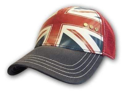 Brit Stash Pocket Baseball Hat - Smokin Js