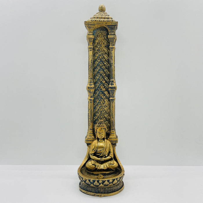 Buddha Temple - Smokin Js