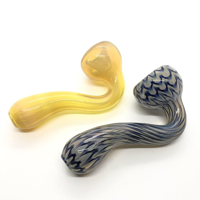 Calabash Mini Sherlock Pipe - Smokin Js